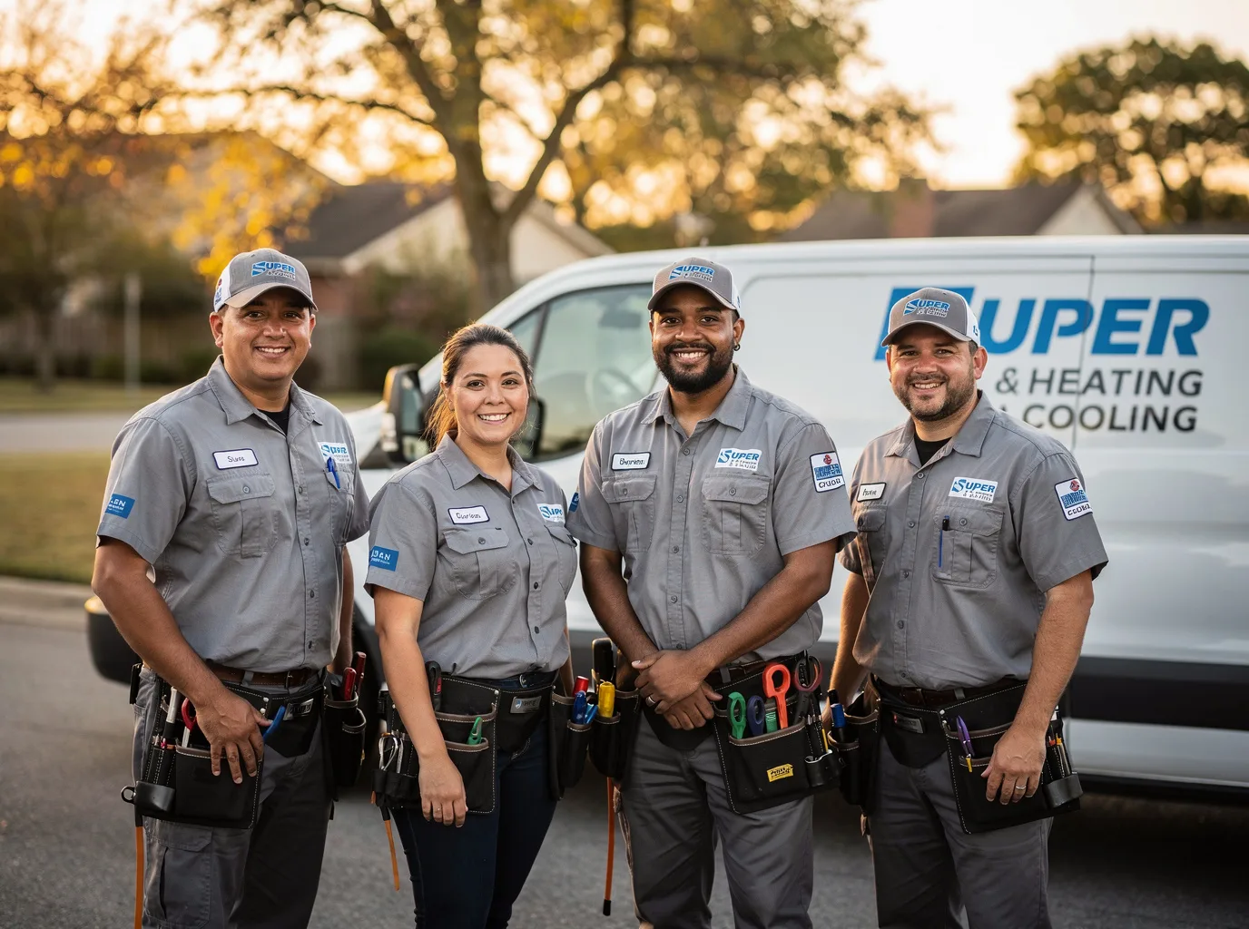 Hvac Repair company in Granville, WV